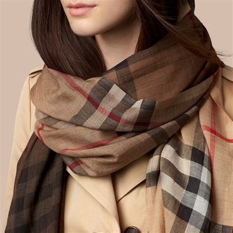 burberry ombre scarf sale|genuine Burberry scarf.